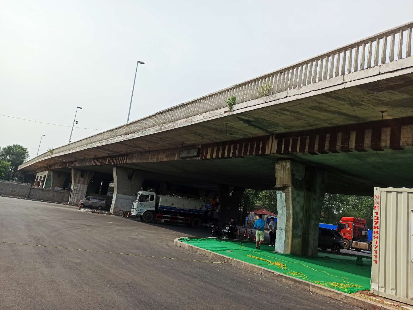 郑州桥梁加固设计规范