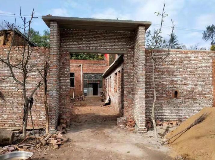 郑州加速灾后重建，已为3287户受灾农民维修加固重建房屋